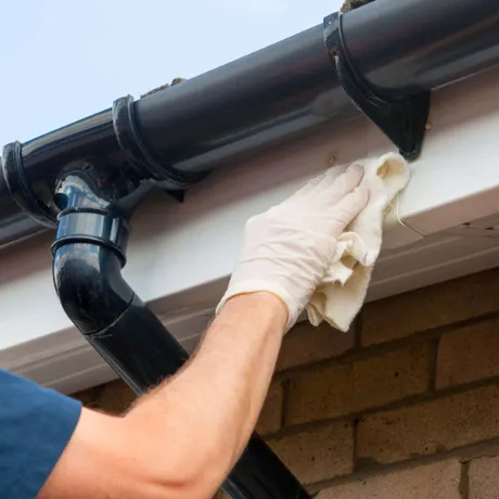 limpieza de canalones