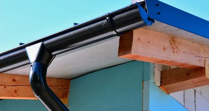 instalar canalón continuo en Astorga