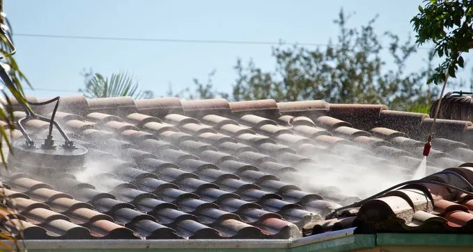 limpieza anual de tejados en Bembibre